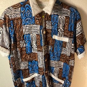 Vintage Beach Shirt